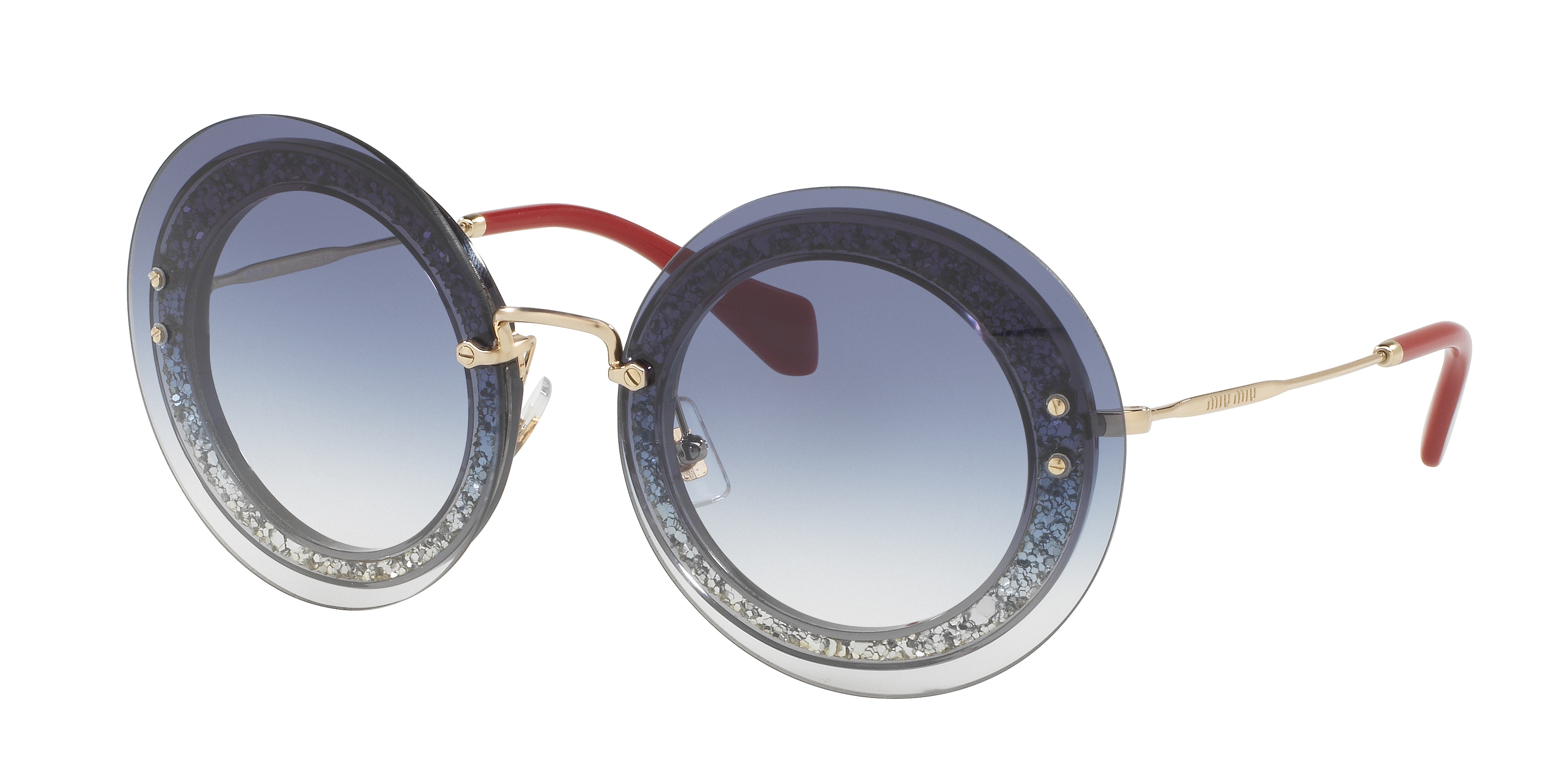 Miu Miu MU 10RS UES4R2 Core Collection 